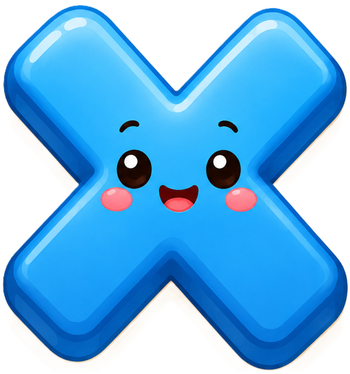 X